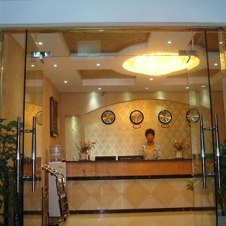 Jiuzhaigou Man Jiang Hong Hotel Luaran gambar
