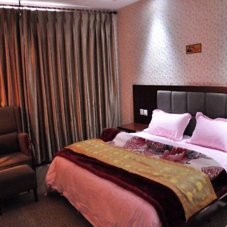 Jiuzhaigou Man Jiang Hong Hotel Luaran gambar
