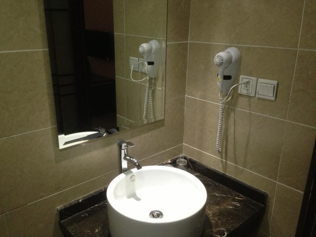 Jiuzhaigou Man Jiang Hong Hotel Bilik gambar