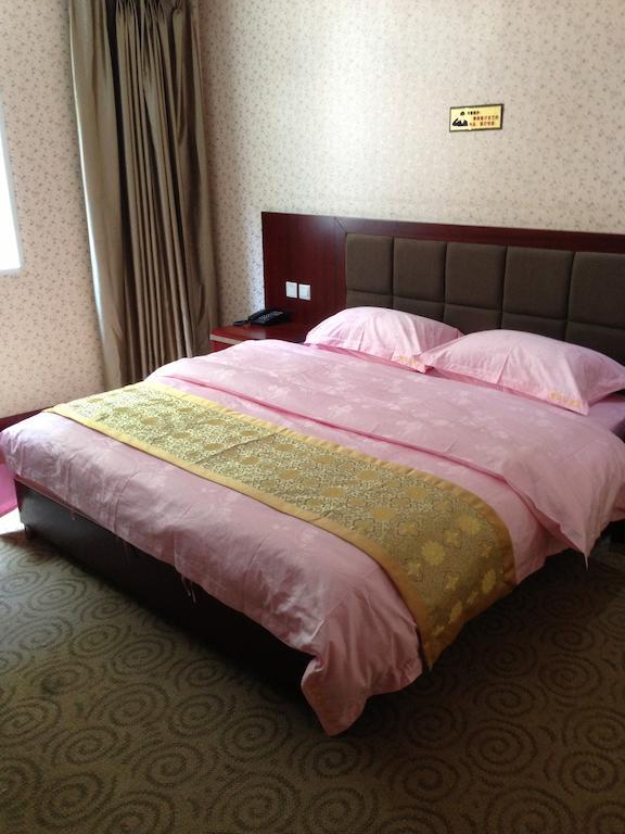 Jiuzhaigou Man Jiang Hong Hotel Bilik gambar