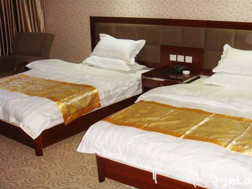 Jiuzhaigou Man Jiang Hong Hotel Luaran gambar
