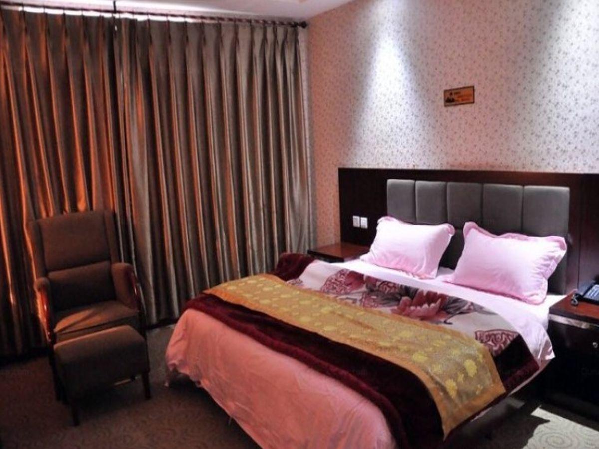 Jiuzhaigou Man Jiang Hong Hotel Luaran gambar